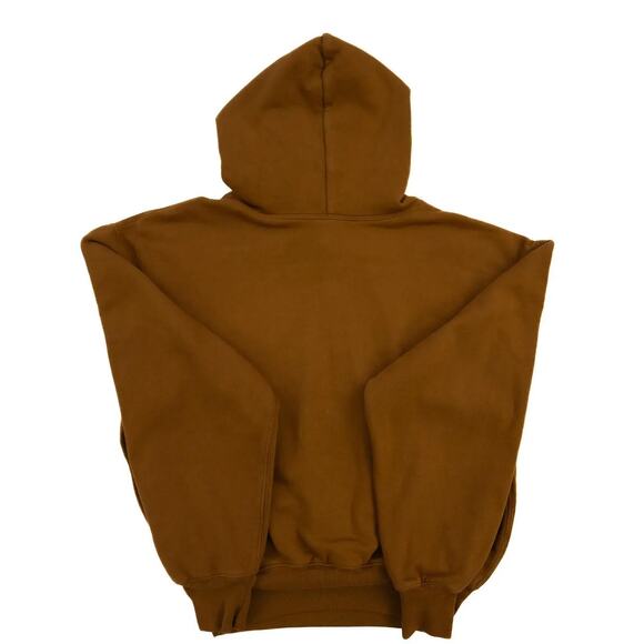 Yeezy GAP Adult Hoodie Brown S - Picture 4 of 6